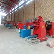 High Speed Automatic Slitting line