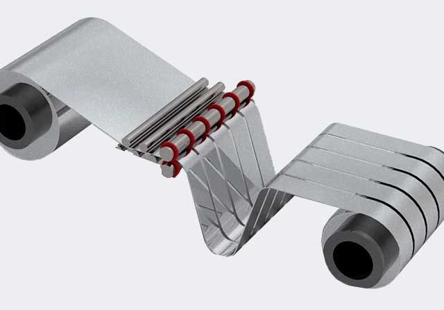 WHAT IS STEEL COIL SLITTING LINE