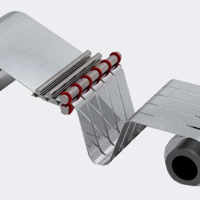 WHAT IS STEEL COIL SLITTING LINE