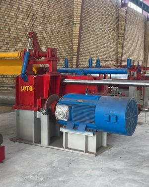 6.0×1650mm High Speed Slitting line