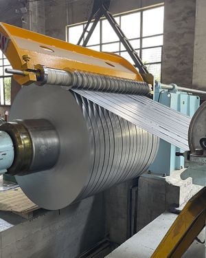 (0.2-3)×1650mm Slitting Machine