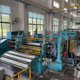 Coil slitting lines