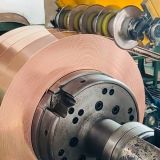 Copper-Strip-Slitting-Machine