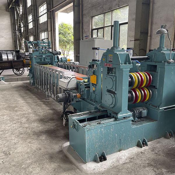 Narrow Coil Slitting Services