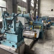 Narrow Slitting Lines