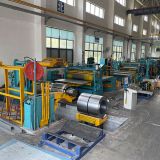 Sheet-metal-slitting-machine