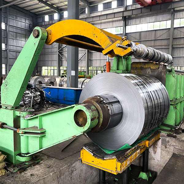 ➤ (0.2-3)×1650mm Slitting Machine — Steel SliTTing Line ManuFacTurer