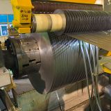 Slitting lines for light gauge