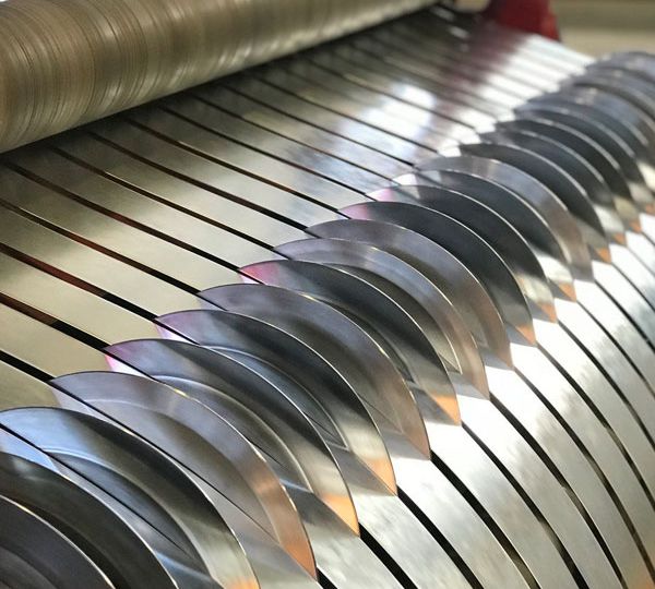 Stainless-Steel-Strip-Slitting-Machine