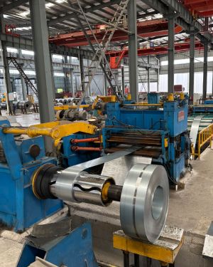(0.2-4.0) x 1650mm Cut to length Line