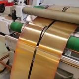 Brass-Slitting-Line