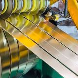Brass Slitting Line