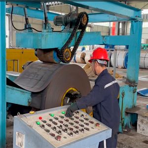 Benefits of Maintenance for Slitting Line Machines