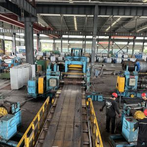 Slitting Machine Maintenance