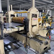 Key Features and Components SLITTING LINE