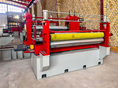 SLITTING LINE PARTS & SERVICES