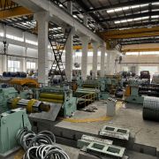 Key Components of the Coil Slitting Line