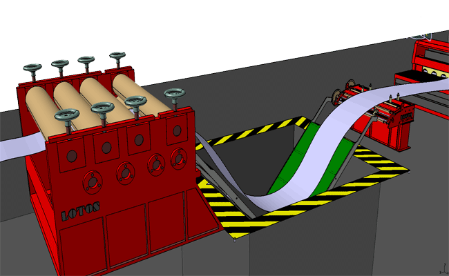 Slitting Machine VS Cut To Length Line