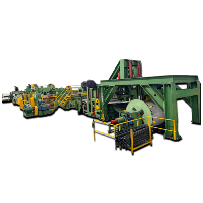 Rotary Shear Equipment