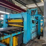 Trapezoid Shape Material Sawing Machine
