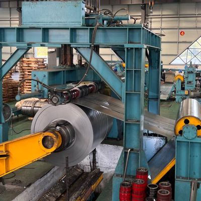 Why Slitting Lines Matter in Solar Panel Production
