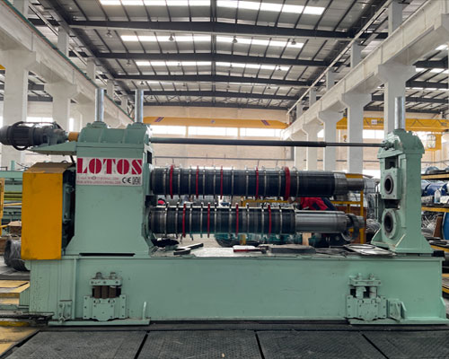 Coil Slitter manufacturer in China