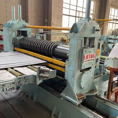 Top Coil Slitting Machine Manufacturer in Middle East