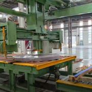 Automatic Steel Coil Packing Machine