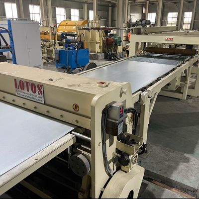China's Best Cut to Length Equipment Manufacturer