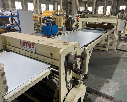 China's Best Cut to Length Equipment Manufacturer