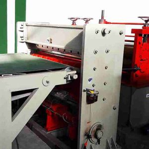Medium Gauge Cut To Length Line