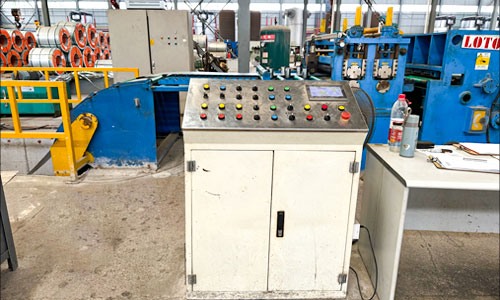 4. Electrical and Control System Maintenance