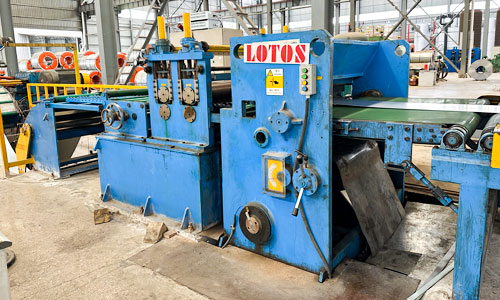 5. Blade and Leveler Roll Maintenance