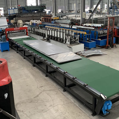 Cut To Length Machine