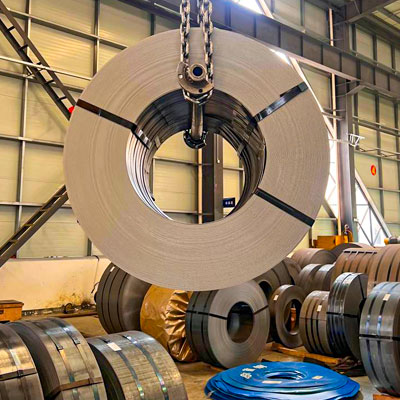 Stainless Steel Cutting Line — steel slitting line manufacturer