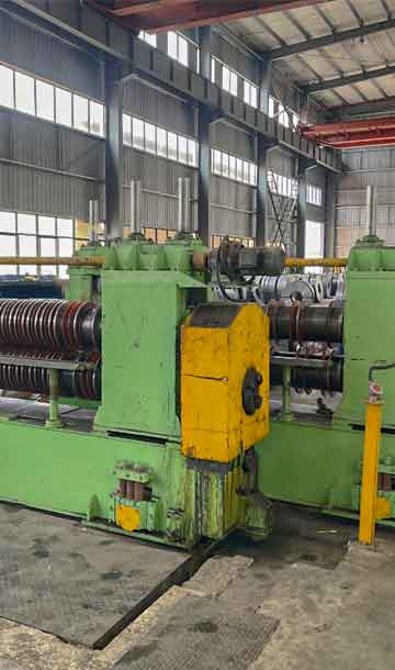 Slitting Line