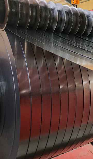 Slitting Line