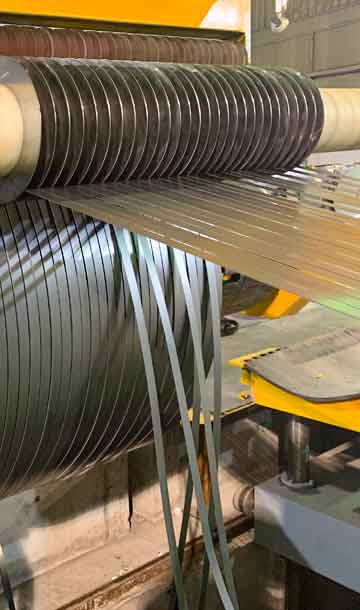 Thin-Gauge-Slitting-Line 