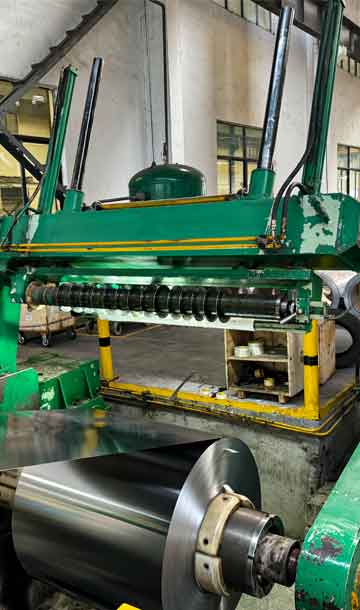 Thin-Gauge-Slitting-Line