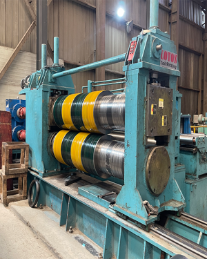 Heavy Gauge Slitting Line
