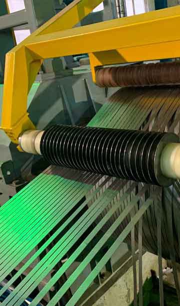 Slitting Line