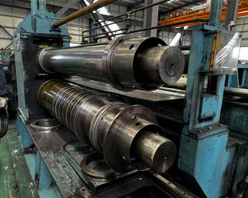 Fundamentals of Precision Metal Slitting