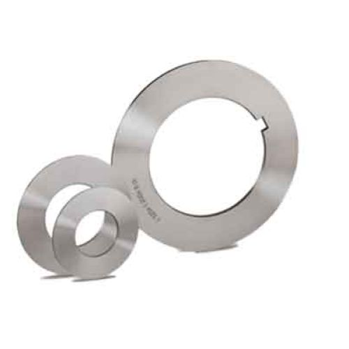 Industrial Blade Setup & Alignment in Slitting Lines