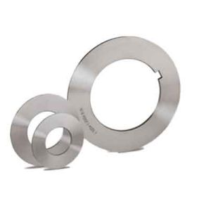 Industrial Blade Setup & Alignment in Slitting Lines