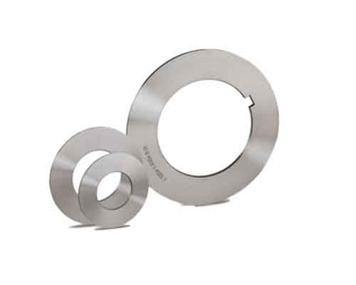 Industrial Blade Setup & Alignment in Slitting Lines