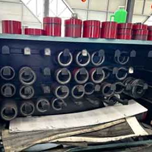 Advanced Grinding & Superfinishing of Slitter Blades