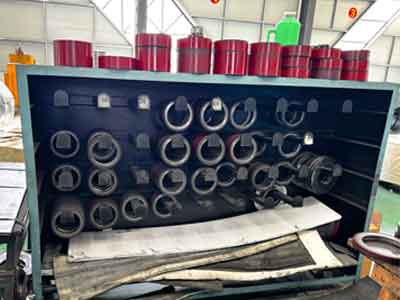 Advanced Grinding & Superfinishing of Slitter Blades