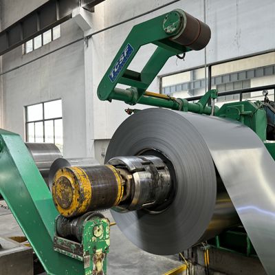 The Comprehensive Guide to Stainless Steel Coil Slitting
