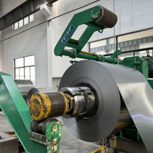 The Comprehensive Guide to Stainless Steel Coil Slitting