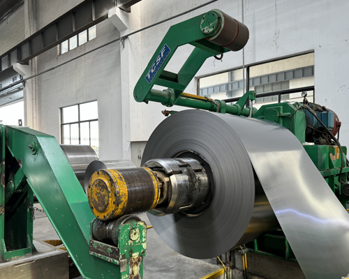 The Comprehensive Guide to Stainless Steel Coil Slitting